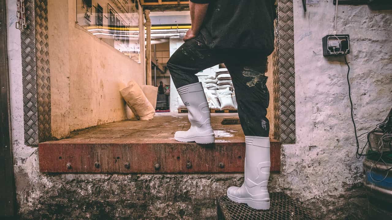 Veiligheid bij elke stap